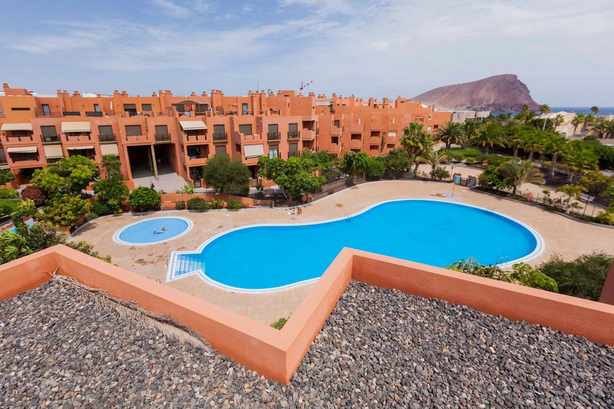 Luxury Apartment Sotavent III El Medano  Exterior photo